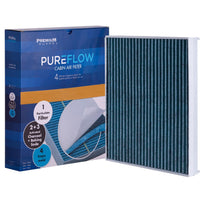 Load image into Gallery viewer, PUREFLOW 2024 Ford Lobo Cabin Air Filter with Antibacterial Technology, PC8214X
