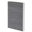 PUREFLOW 2027 Audi A8 Quattro Cabin Air Filter with Antibacterial Technology, PC99334X