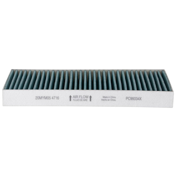 PUREFLOW 2021 Bentley Bentayga Cabin Air Filter with Antibacterial Technology, PC99334X