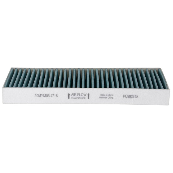 PUREFLOW 2027 Audi A6 Quattro Cabin Air Filter with Antibacterial Technology, PC99334X
