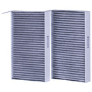PUREFLOW 2027 Tesla 3 Cabin Air Filter with Antibacterial Technology, PC99502X