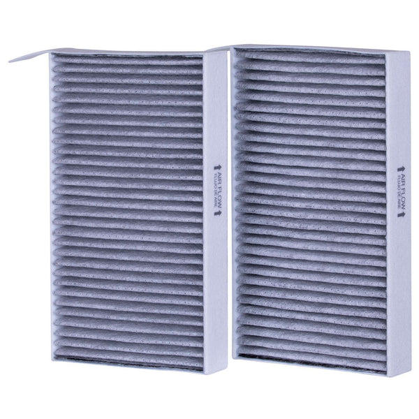 PUREFLOW 2025 Tesla Y Cabin Air Filter with Antibacterial Technology, PC99502X