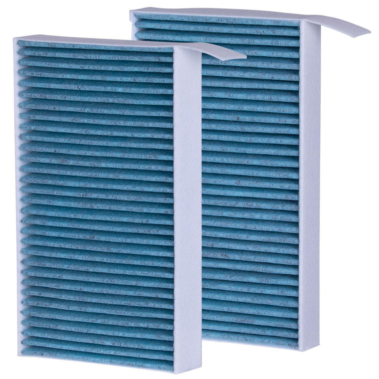 PUREFLOW 2027 Tesla 3 Cabin Air Filter with Antibacterial Technology, PC99502X