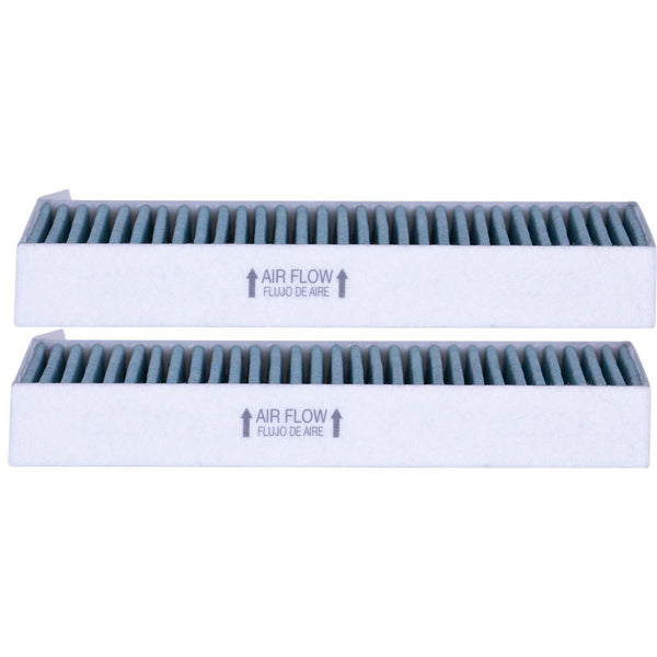PUREFLOW 2025 Tesla Y Cabin Air Filter with Antibacterial Technology, PC99502X