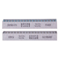 Load image into Gallery viewer, PUREFLOW 2010 Jeep Wrangler Cabin Air Filter with Antibacterial Technology, PC4302X