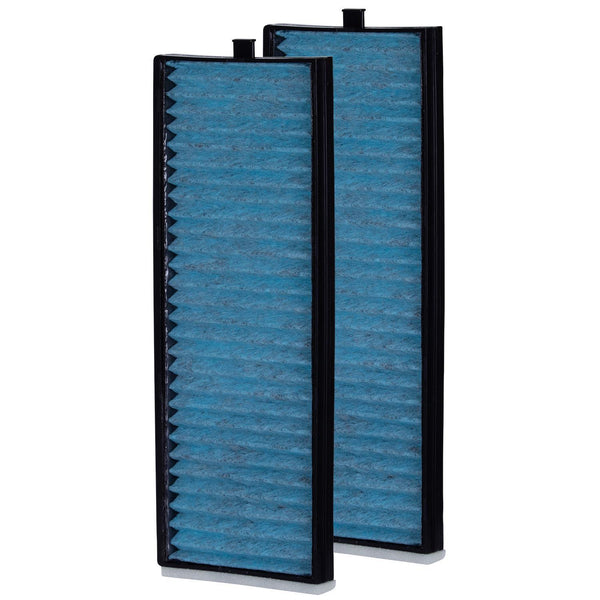PUREFLOW 2006 Dodge Verna Cabin Air Filter with Antibacterial Technology, PC4879X