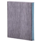 PUREFLOW 2027 Volkswagen Virtus Cabin Air Filter with Antibacterial Technology, PC5661X