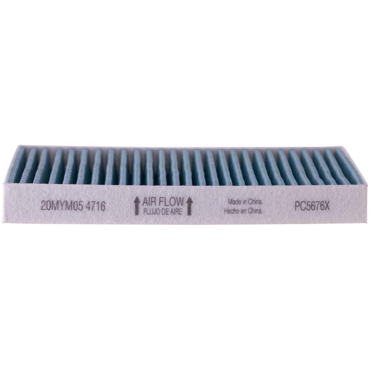 PUREFLOW 2006 Pontiac G4 Cabin Air Filter with Antibacterial Technology, PC5676X