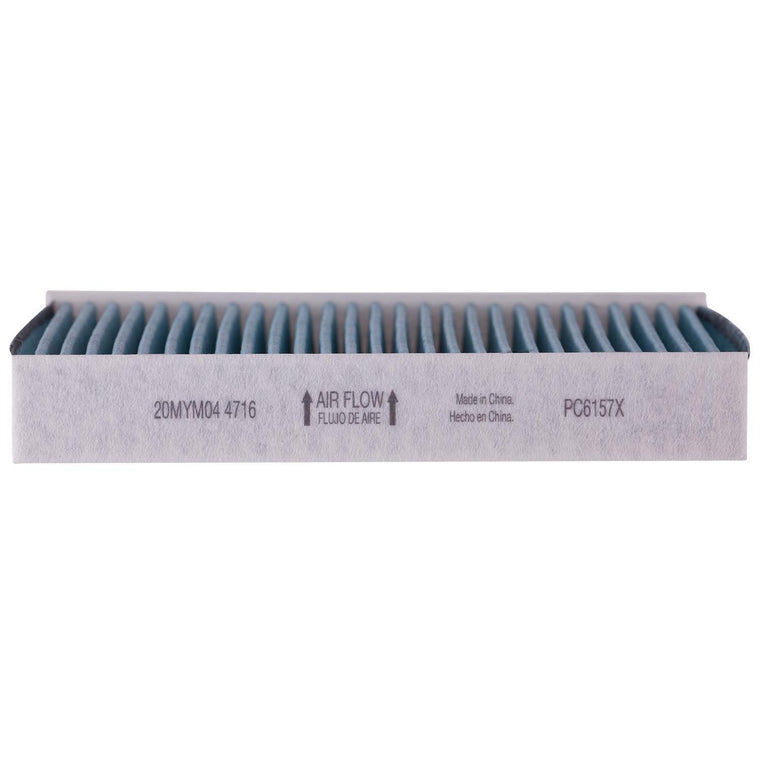 PUREFLOW 2005 Kia Magentis Cabin Air Filter with Antibacterial Technology, PC6157X