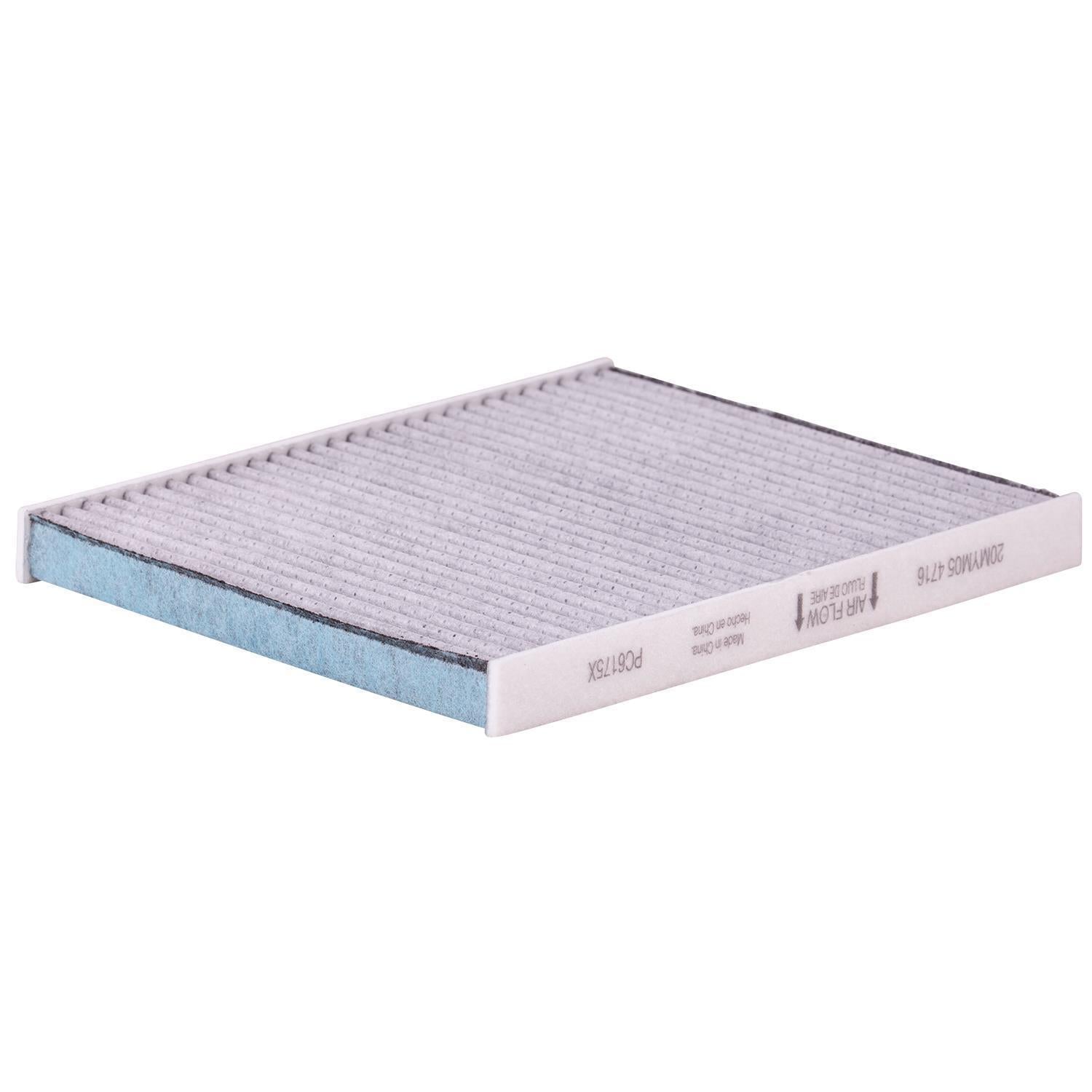 PUREFLOW 2023 Ford Transit Courier Cabin Air Filter with Antibacterial Technology, PC6175X