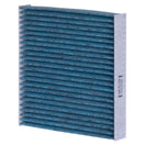 PUREFLOW 2026 Fiat Fastback Cabin Air Filter with Antibacterial Technology, PC6185X