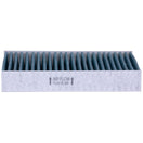 PUREFLOW 2025 Peugeot Partner Rapid Cabin Air Filter with Antibacterial Technology, PC6185X