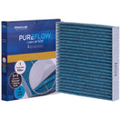 PUREFLOW 2026 Ram ProMaster Rapid Cabin Air Filter with Antibacterial Technology, PC6185X