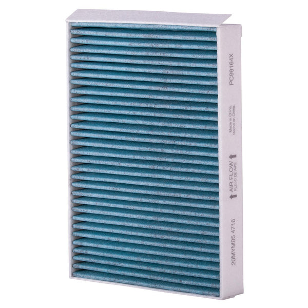 PUREFLOW 2027 Mercedes-Benz C300 Cabin Air Filter with Antibacterial Technology, PC99164X