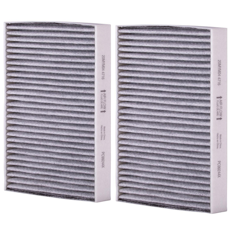 PUREFLOW 2027 Rolls-Royce Spectre Cabin Air Filter with Antibacterial Technology, PC99244X