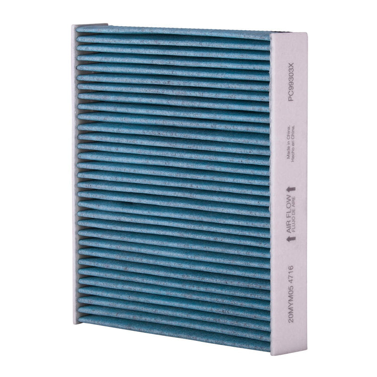 PUREFLOW 2013 Maserati Quattroporte Cabin Air Filter with Antibacterial Technology, PC99303X