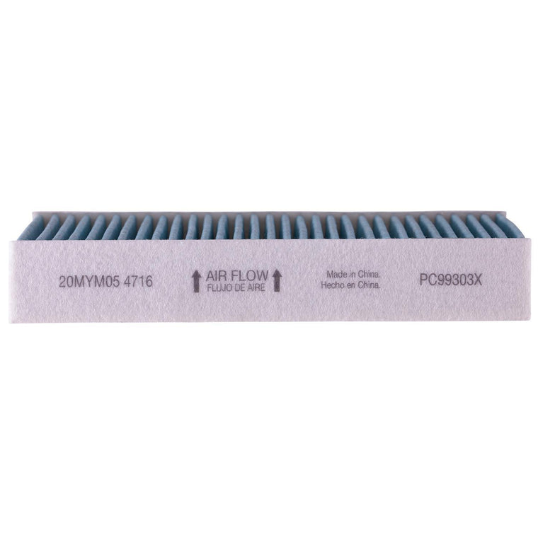 PUREFLOW 2013 Maserati Quattroporte Cabin Air Filter with Antibacterial Technology, PC99303X
