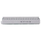 PUREFLOW 2025 Dodge Attitude Cabin Air Filter with Antibacterial Technology, PC9938X