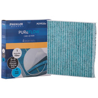 Load image into Gallery viewer, PUREFLOW 2027 Mitsubishi Xpander Cabin Air Filter with Antibacterial Technology, PC9938X