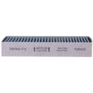 PUREFLOW 2027 Nissan Sentra Cabin Air Filter with Antibacterial Technology, PC99452X