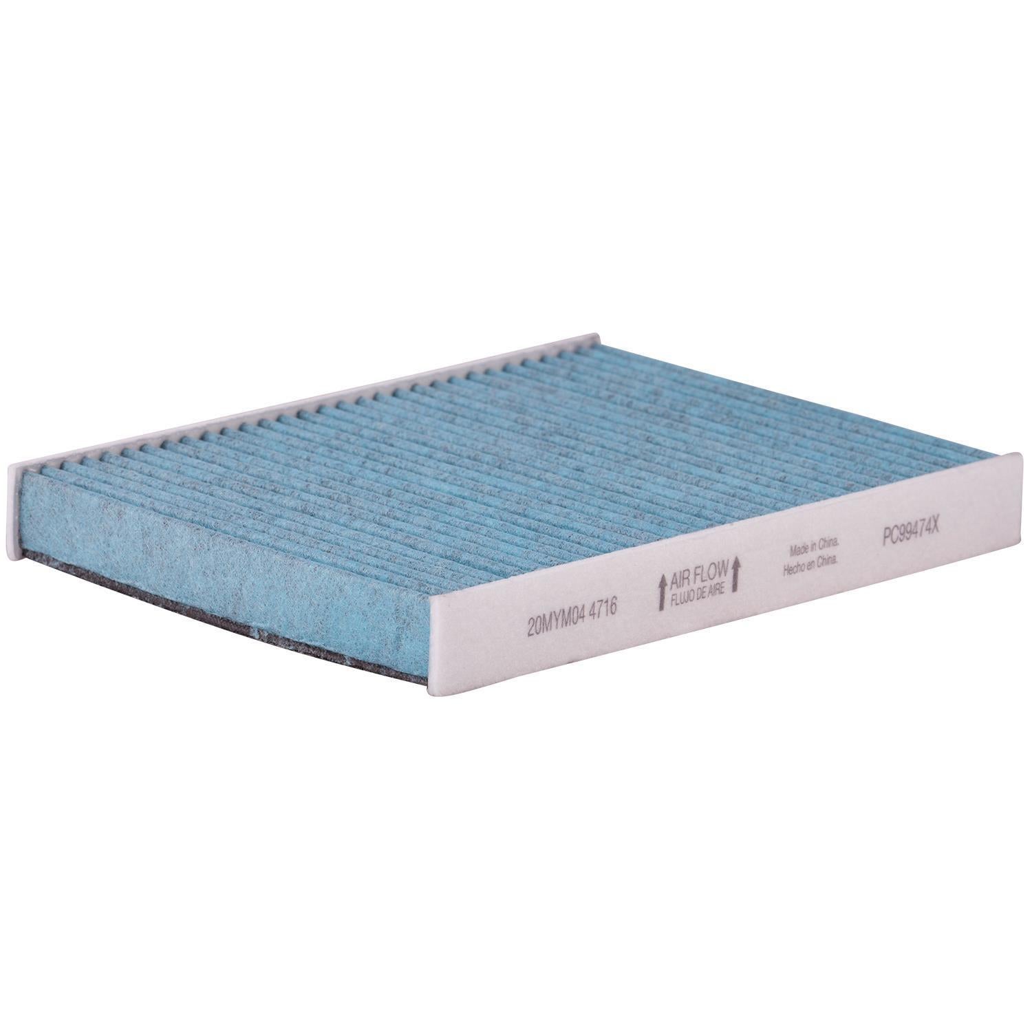 PUREFLOW 2024 Lexus LX600 Cabin Air Filter with Antibacterial Technology, PC99474X