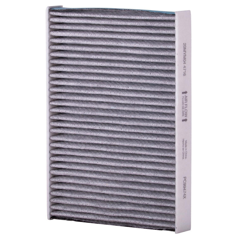 PUREFLOW 2027 Toyota Land Cruiser Cabin Air Filter with Antibacterial Technology, PC99474X