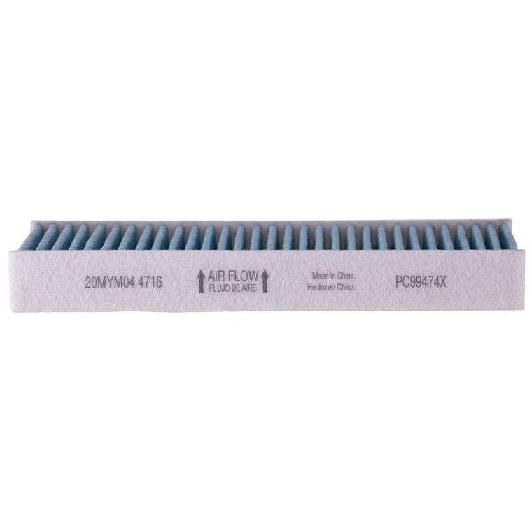PUREFLOW 2027 Toyota Land Cruiser Cabin Air Filter with Antibacterial Technology, PC99474X