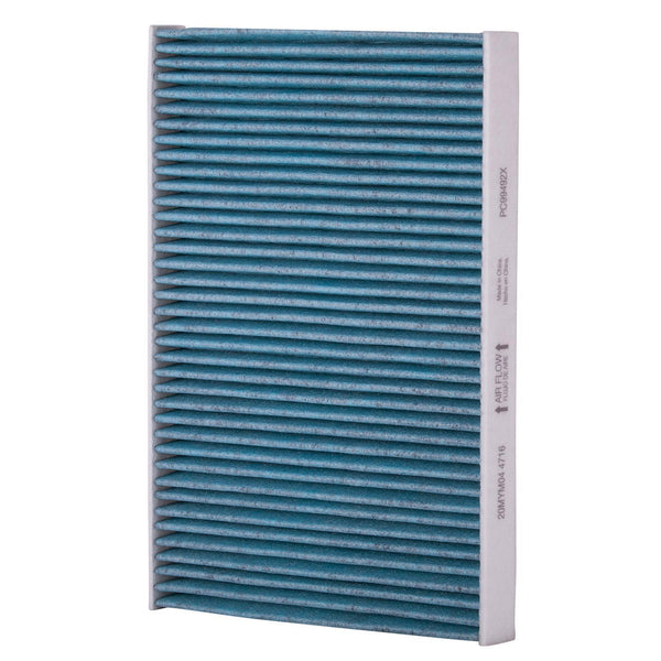 PUREFLOW 2025 Alfa Romeo Stelvio Cabin Air Filter with Antibacterial Technology, PC99492X
