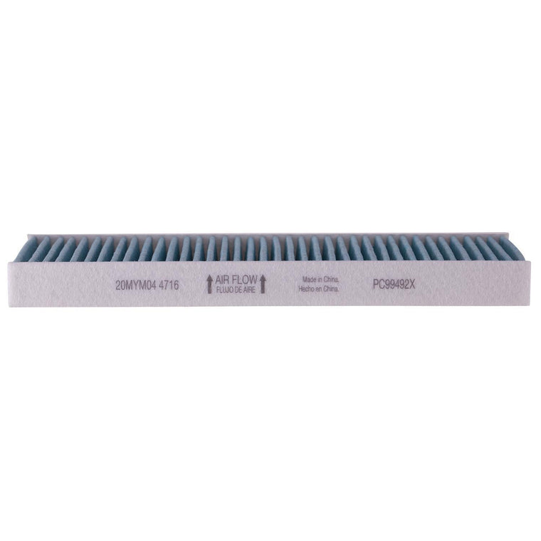 PUREFLOW 2027 Alfa Romeo Stelvio Cabin Air Filter with Antibacterial Technology, PC99492X