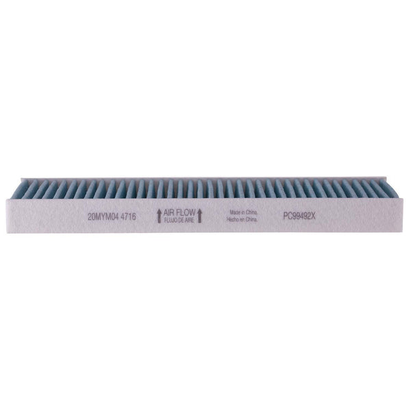 PUREFLOW 2027 Alfa Romeo Giulia Cabin Air Filter with Antibacterial Technology, PC99492X