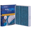 PUREFLOW 2027 Mercedes-Benz GLB250 Cabin Air Filter with Antibacterial Technology, PC99555X