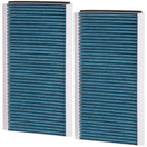 PUREFLOW 2005 BMW 530i Cabin Air Filter with Antibacterial Technology, PC6078X