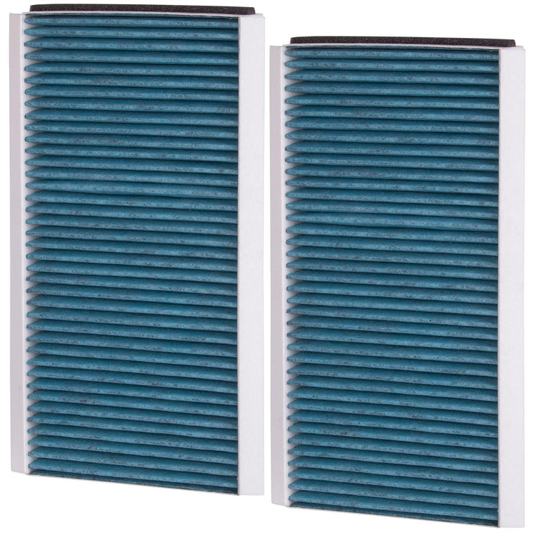 PUREFLOW 2005 BMW 530i Cabin Air Filter with Antibacterial Technology, PC6078X