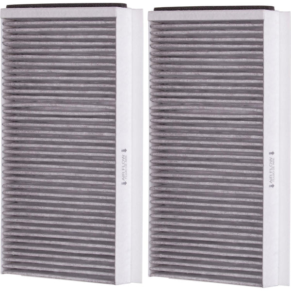 PUREFLOW 2004 BMW 545i Cabin Air Filter with Antibacterial Technology, PC6078X