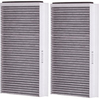 Load image into Gallery viewer, PUREFLOW 2009 BMW M6 Cabin Air Filter with Antibacterial Technology, PC6078X
