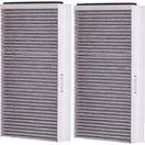 PUREFLOW 2005 BMW 530i Cabin Air Filter with Antibacterial Technology, PC6078X