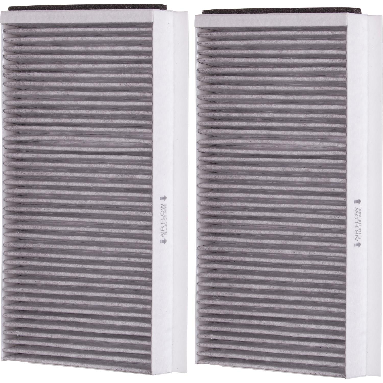 PUREFLOW 2008 BMW 650Ci Cabin Air Filter with Antibacterial Technology, PC6078X