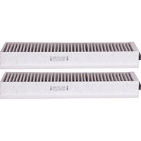 Load image into Gallery viewer, PUREFLOW 2004 BMW 645Ci Cabin Air Filter with Antibacterial Technology, PC6078X