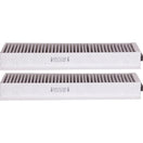 PUREFLOW 2005 BMW 530i Cabin Air Filter with Antibacterial Technology, PC6078X