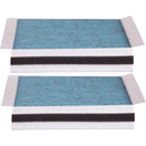 PUREFLOW 2005 BMW 530i Cabin Air Filter with Antibacterial Technology, PC6078X