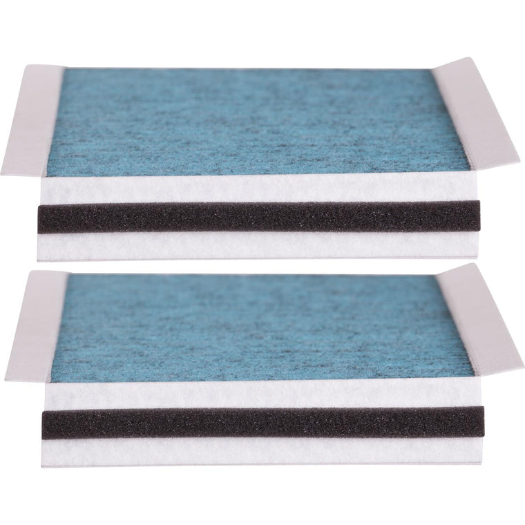 PUREFLOW 2005 BMW 530i Cabin Air Filter with Antibacterial Technology, PC6078X