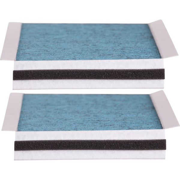 PUREFLOW 2010 BMW 550i Cabin Air Filter with Antibacterial Technology, PC6078X