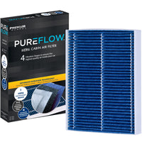 Load image into Gallery viewer, PUREFLOW 2026 Chevrolet Aveo Cabin Air Filter with HEPA and Antibacterial Technology, PC4068HX