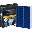 PUREFLOW 2014 BMW M135i Cabin Air Filter with HEPA and Antibacterial Technology, PC4255HX