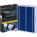 PUREFLOW 2027 Chevrolet Cavalier Cabin Air Filter with HEPA and Antibacterial Technology, PC6154HX