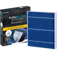 Load image into Gallery viewer, PUREFLOW 2026 Kia Sonet Cabin Air Filter with HEPA and Antibacterial Technology, PC99155HX