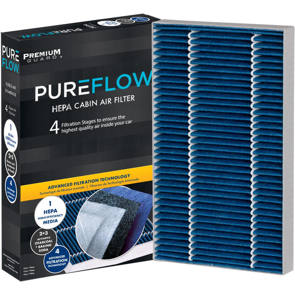  Maserati Quattroporte Cabin Air Filter 