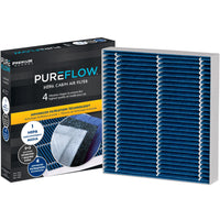 Load image into Gallery viewer, PUREFLOW 2026 Nissan Murano Cabin Air Filter with HEPA and Antibacterial Technology, PC99452HX