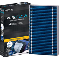 Load image into Gallery viewer, PUREFLOW 2026 Tesla Y Cabin Air Filter with HEPA and Antibacterial Technology, PC99502HX