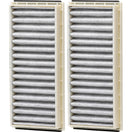 PUREFLOW 2010 Mazda RX-8 Cabin Air Filter with Antibacterial Technology, PC5659X